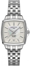 Certina DS Prime Lady Quartz C028.310.61.116.00 (39 diamantů)