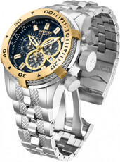 Invicta Bolt Quartz 50mm 11601 (II. Jakost)