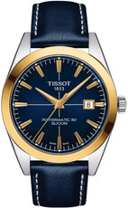 Tissot T-Gold Gentleman Automatic Powermatic 80 T927.407.46.041.01