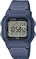 Casio Collection W-800H-2AVES