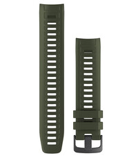 Silikonový řemínek Garmin 22mm (pro Instinct), Moss, 010-12854-16