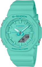 Casio G-Shock Original GMA-P2100-2AER CasiOak (v barvě Tiffany Blue)