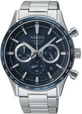 Seiko Quartz Chronograph SSB445P1