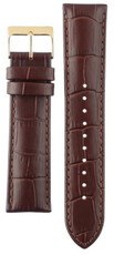 Kožený řemínek Orient UL00H014G0 16mm (pro model RA-NB01), hnědý
