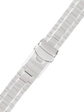 Ocelový náramek Orient UM024113J0 22mm (pro modely RA-AA00, RA-AA09), stříbrný