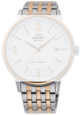 Ocelový náramek Orient UM032321C0 20mm (pro model RA-AC0J), bicolor