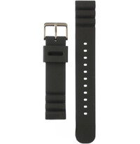 Silikonový řemínek Orient UR005011G9 20mm (pro model RA-AC0L), černý
