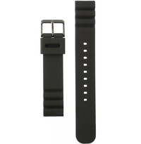 Silikonový řemínek Orient UR005011N9 20mm (pro model RA-AC0L), černý