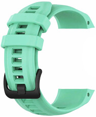 Silikonový řemínek Ricardo Elmo 20mm (pro Garmin Instinct 2S), Green