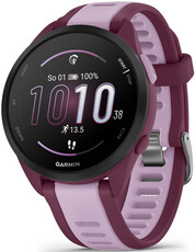 Garmin Forerunner 165 Music, Berry/Lilac