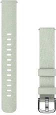 Nylonový řemínek Garmin 14mm, Sage Grey, Quick Release, 010-13302-11