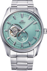 Orient Contemporary Stretto Semi-skeleton Automatic RA-AR0009L30B