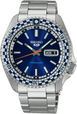 Seiko 5 Sports Automatic SRPK65K1 Special Edition Checker Flag