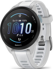 Garmin Forerunner 165, Mist Gray/Whitestone