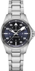 Hamilton Khaki Aviation Pilot Auto Automatic H76215140