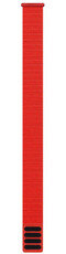 Nylonový řemínek Garmin 26mm (pro Garmin Fenix 8/7X/6X (51mm), Tactix aj.), červený, UltraFit, 010-13306-22