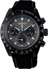 Seiko Prospex Sky Solar Chronograph SSC923P1 The Black Series Night Vision