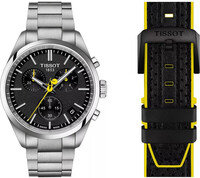 Tissot PR 100 Quartz T150.417.11.051.00 Tour de France (+ náhradní řemínek)