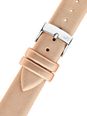 Kožený řemínek Morellato Vogue 5970E14.189 S, růžový