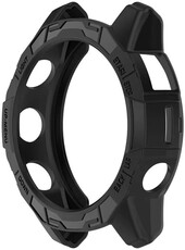 Ochranný kryt (pro Garmin Fenix 7/Epix Pro 47 mm), plastový, černý