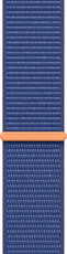 Sportovní provlékací řemínek Apple, mořsky modrý, pro pouzdra 42/44/45/49 mm