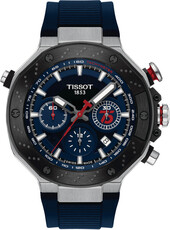 Tissot T-Race Automatic Chronograph T141.427.27.041.00 MotoGP Limited Edition 2024pcs