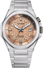 Citizen Series 8 Automatic NB6066-51W Limited Edition