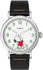 Timex Standard x Peanuts TW2U72200UK