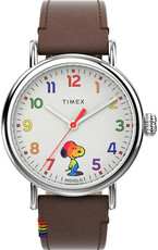 Timex x Peanuts LOVE TW2W53900