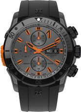 Edox CO-1 Chronograph Automatic 01128-37gnnocag