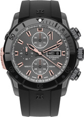 Edox CO-1 Chronograph Automatic 01128-3gnrcagnr