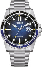 Citizen Sports Marine Eco-Drive AW1810-85L