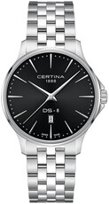 Certina DS-8 Gent Quartz C045.410.11.051.00