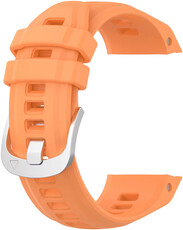 Silikonový řemínek Ricardo Elmo 20mm (pro Garmin Instinct 2S), Orange