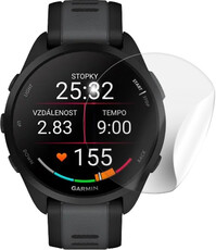 Ochranná fólie Screenshield pro hodinky Garmin Forerunner 165