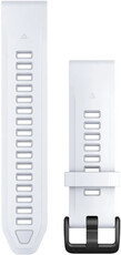 Silikonový řemínek Garmin 20mm, Whitestone, QuickFit, 010-13391-01