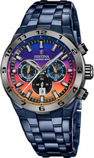 Festina Chrono Bike 20709/1 Special Edition (+ náhradní řemínek)