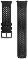 Silikonový řemínek Polar Pacer Pro, šedý, velikost S-L