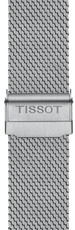 Ocelový náramek Tissot T852.049.989 22mm, stříbrný, Quick Release