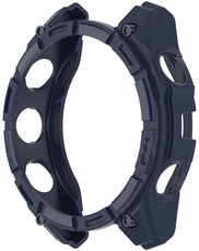 Ochranný kryt (pro Garmin Enduro 3), silikonový, modrý
