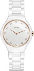 Rado True Thinline Diamonds Quartz R27958722