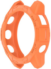Ochranný kryt (pro Garmin Fenix 7/Epix Pro 47 mm), plastový, oranžový