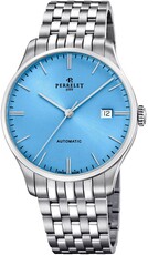 Perrelet Weekend 3 Hands Ice Blue A1300/B (+ náhradní řemínek)