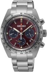 Seiko Prospex Speedtimer Solar SSC953P1 European Limited Edition 2400pcs (+ náhradní řemínek)