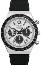 Timex Q Timex Reissue x Peanuts Snoopy Quartz Chronograph TW2W68900UK