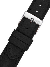 Kožený řemínek Morellato Hornet 6078E31.019 M, černý