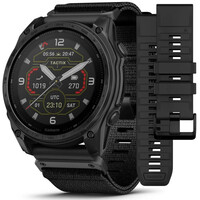 Garmin Tactix 8 Sapphire Solar Elite 51mm, Black (+ náhradní řemínek)