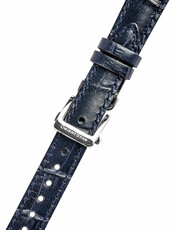Kožený řemínek Orient UL024018J0 14mm (pro modely RE-ND00), modrý