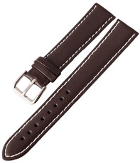 Kožený řemínek Ricardo Napoli, Dark Brown