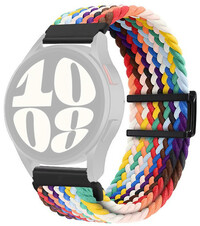 Nylonový řemínek Ricardo Marilleva, Light Multicolor, Quick Release